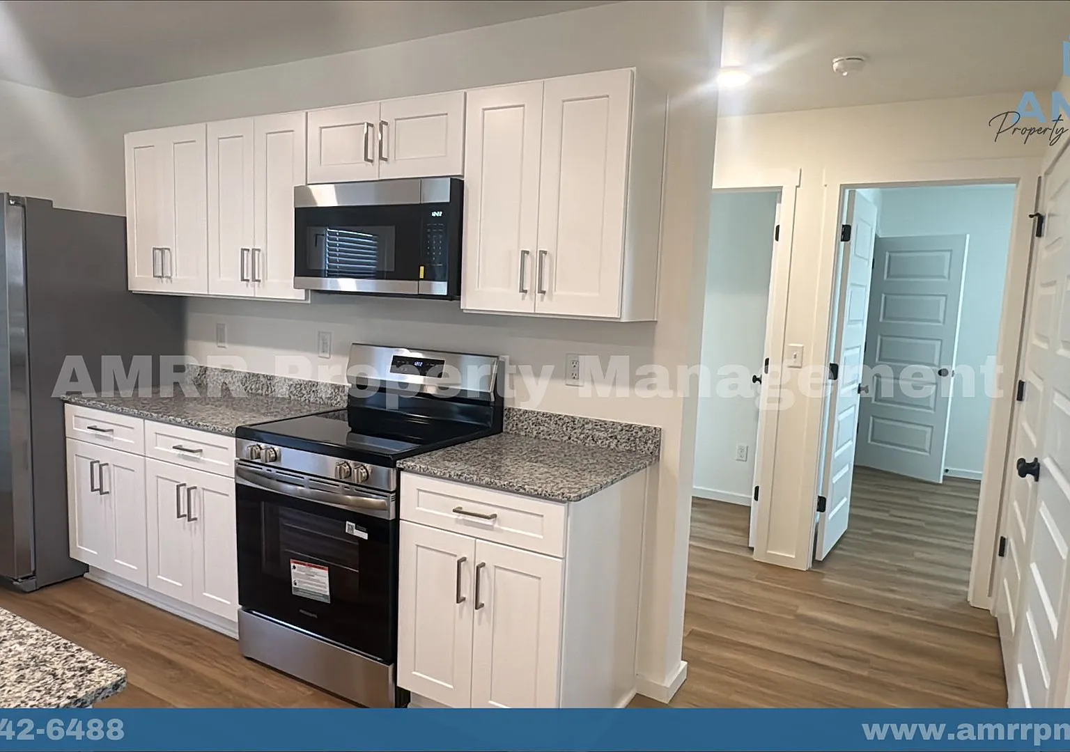 New Beginnings Start with AMRR Brand-New & Cozy 3-Bedroom Home in Concord — Photo 2