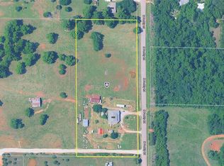 7435 N Peebly Rd, Jones, OK 73049