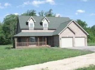 6171 E Mallard Dr, Milan, IN 47031