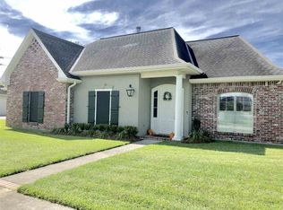 115 Thacker Dr, Houma, LA 70360