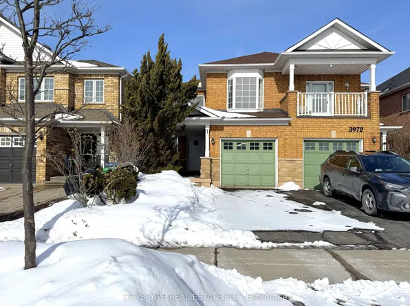 3970 Arbourview Ter, Mississauga, ON L5M 7B8