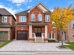 36 Everett St, Markham, ON L6E0H6