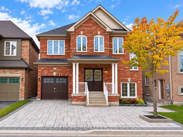 36 Everett St, Markham, ON L6E 0H6
