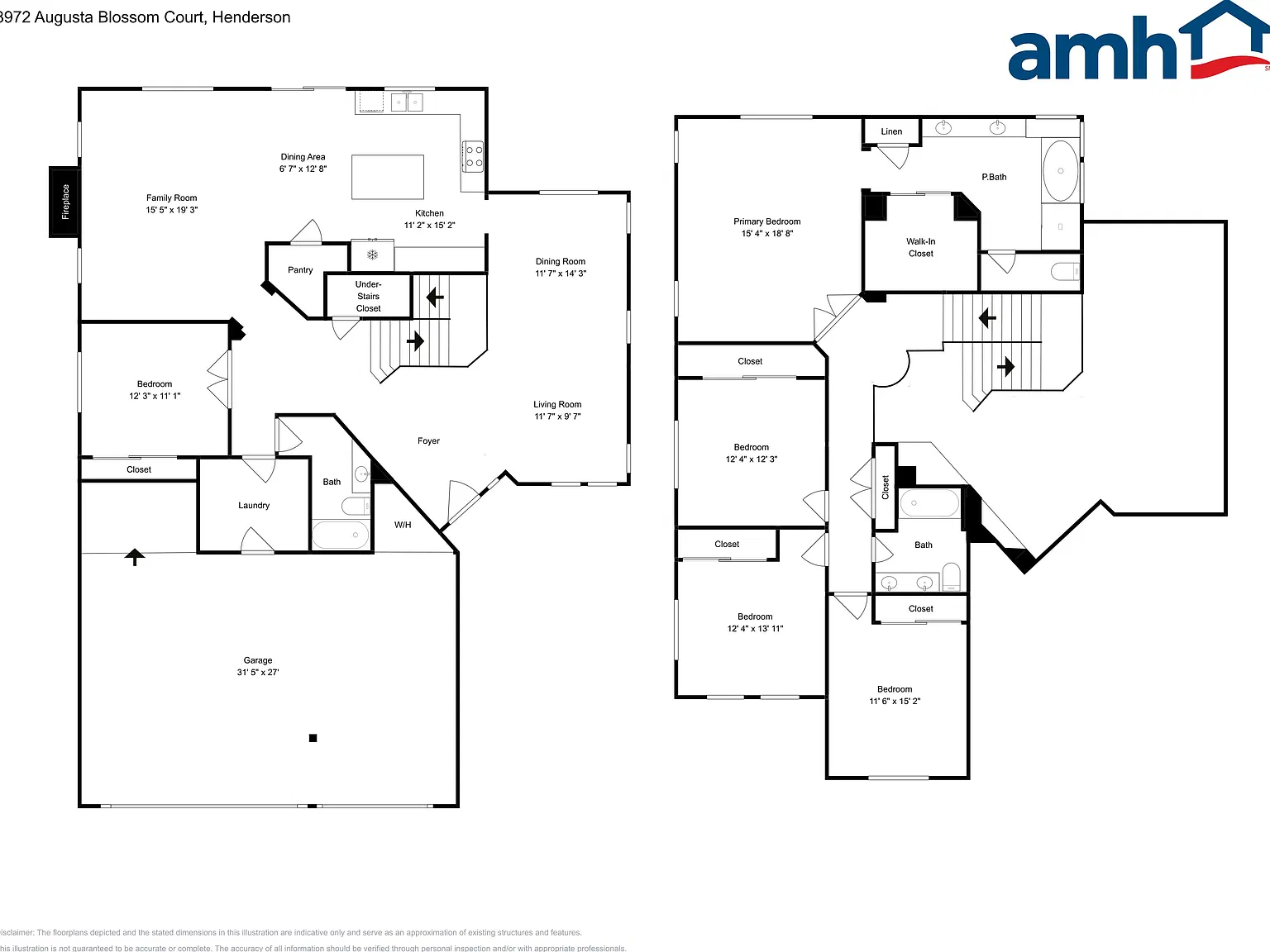 5 bed, 3.0 bath, 2362 sqft, $2,985 — Photo 2