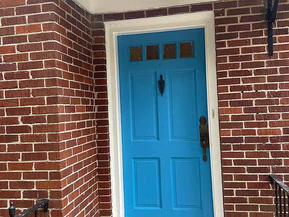 Front door