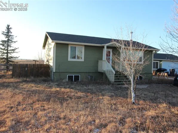 16855 Sage Crest Rd, Peyton, CO 80831