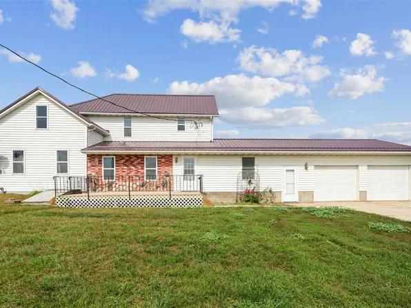 3054 Lucas Ave, Rowley, IA 52329
