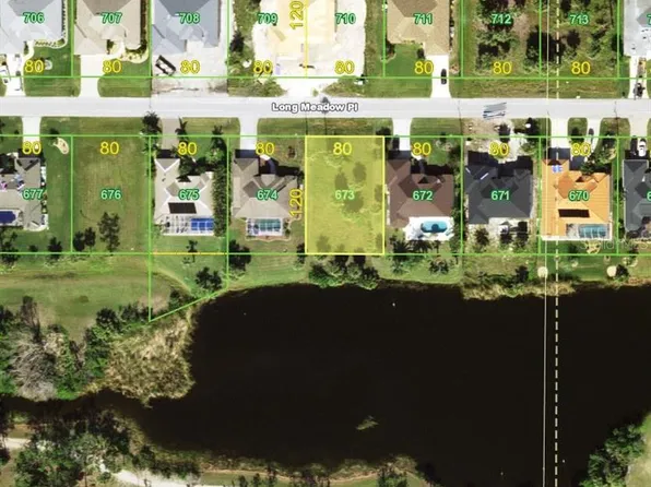 56 Long Meadow Pl #673, Rotonda West, FL 33947