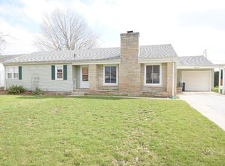 803 E Thompson St, Rensselaer, IN 47978