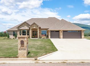 23708 Wolf Crst, Wister, OK 74966