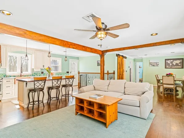 226 Stonebridge Rd, Wayland, MA 01778