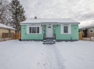 2314 E Marshall Ave, Spokane, WA 99207