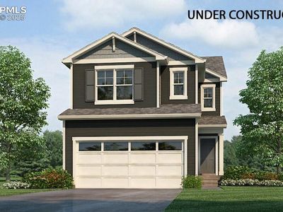6745 Raven Ridge Ter, Colorado Springs, CO, 80925