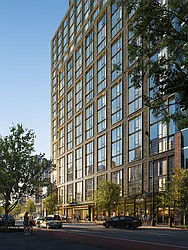 The Guild at 310 Livingston Street in Downtown Brooklyn