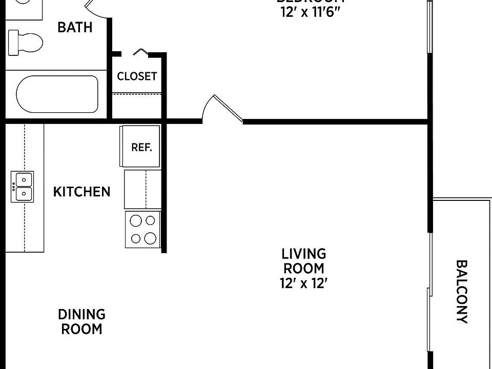 Woodside Apartment Rentals East Lansing, MI Zillow