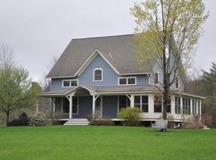 2562 Greenbush Rd, N Ferrisburgh, VT 05473