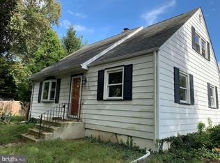 1645 Chestnut Ave, Haddon Heights, NJ 08035