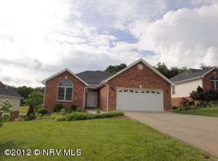 412 Clairmont Dr, Blacksburg, VA 24060