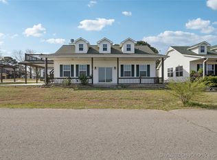 435 N Rd #L, Eufaula, OK 74432