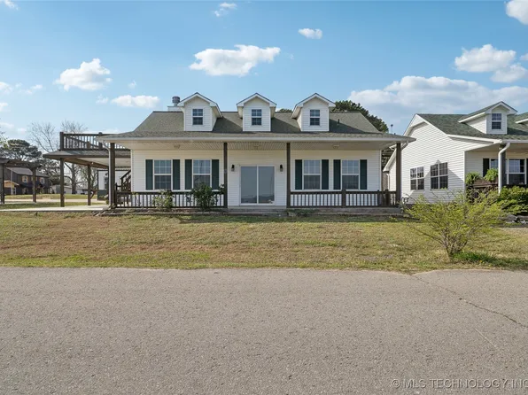 435 N Rd #L, Eufaula, OK 74432