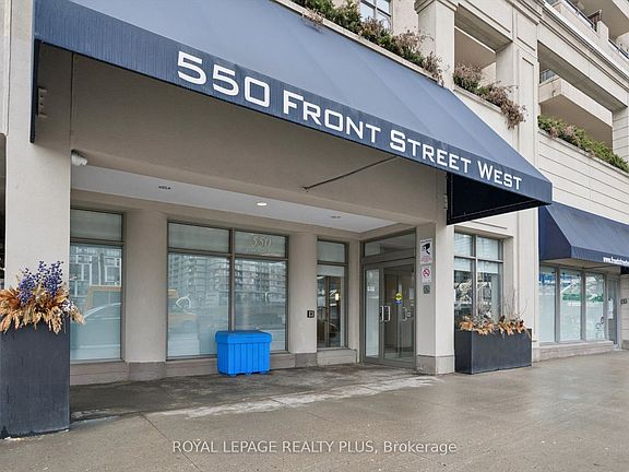2nd image of 550 Front St W #620