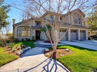 12 Cedargrove, Trabuco Canyon, CA 92679