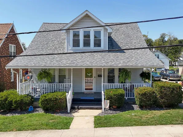 1423 Jackson St, Jasper, IN 47546