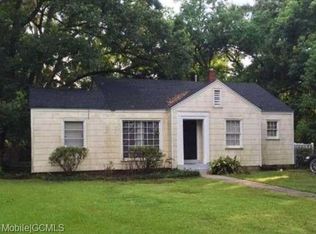 168 W Collins St, Mobile, AL 36606