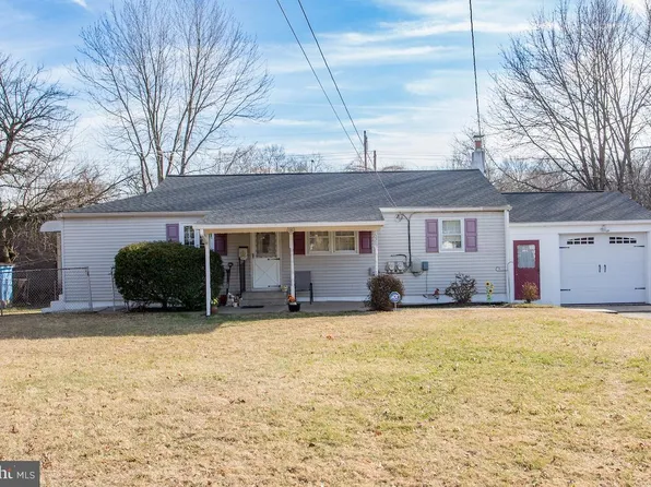 1026 Orchid Ave, Bensalem, PA 19020