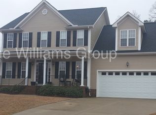 354 Grand Stand Ln, Angier, NC 27501