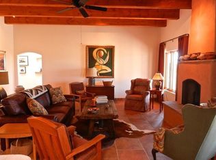 27 Cerro Blanco Rd, Lamy, NM 87540