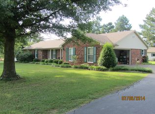 8294 Pierce Station Rd, South Fulton, TN 38257