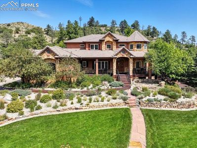 7615 Winding Oaks Dr, Colorado Springs, CO, 80919