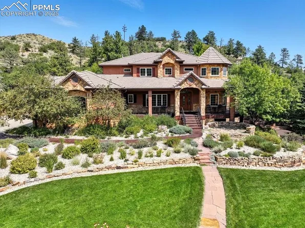 7615 Winding Oaks Dr, Colorado Springs, CO 80919