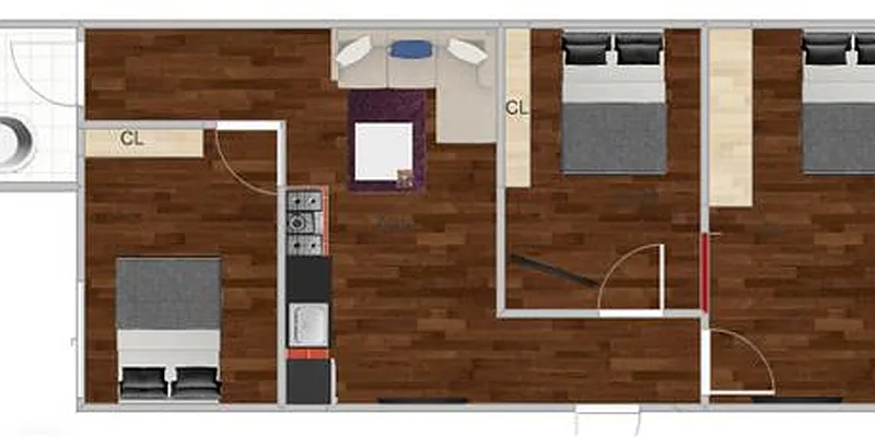 Rented by Jonis Realty | media 14