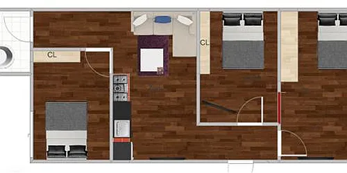 Rented by Jonis Realty