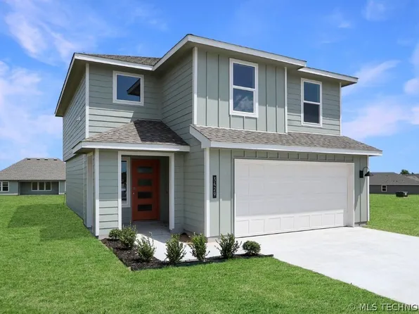 3429 E Montpelier St, Broken Arrow, OK 74014