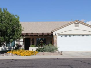 870 W 25th St, Safford, AZ 85546