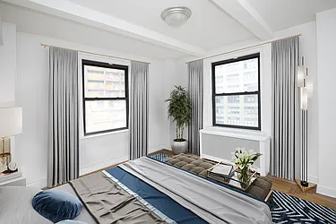 Rented by Brown Harris Stevens