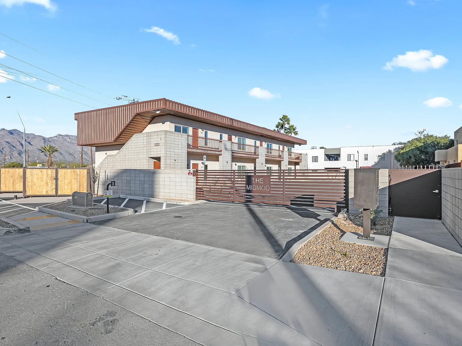 The MidMod - Just Built Class A Modern Living Private Community — Photo 1