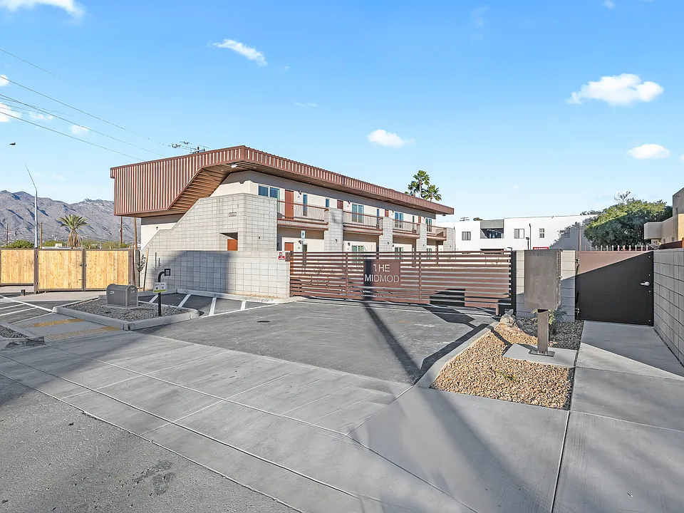 The MidMod - Just Built Class A Modern Living Private Community