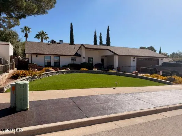 624 Alta Cumbre Pl, El Paso, TX 79912
