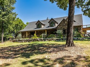 530 Eagles Nest Dr, Disney, OK 74340