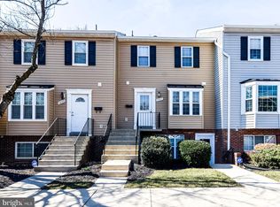 7641 Arbory Ct #62, Laurel, MD 20707