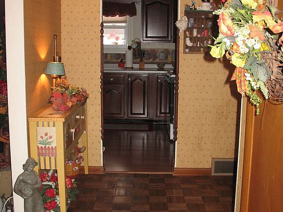 View from Front Entrance Door