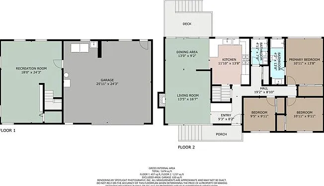 3 bed, 2.0 bath, 1890 sqft, $6,500 — Photo 2
