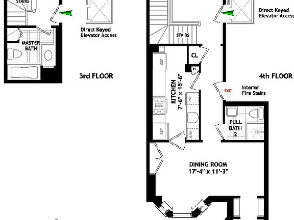 2nd image of 127 E 64th St #1A