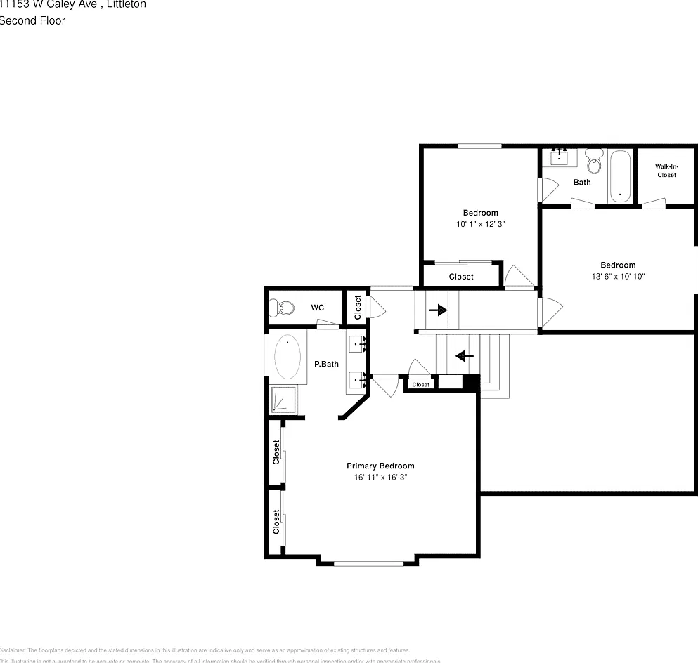 11153 W Caley Ave Littleton, CO 80127 — Photo 4