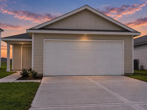 881 Road 590114, Cleveland, TX 77327