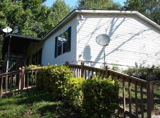 1154 Tranquility Hills Way, Cosby, TN 37722